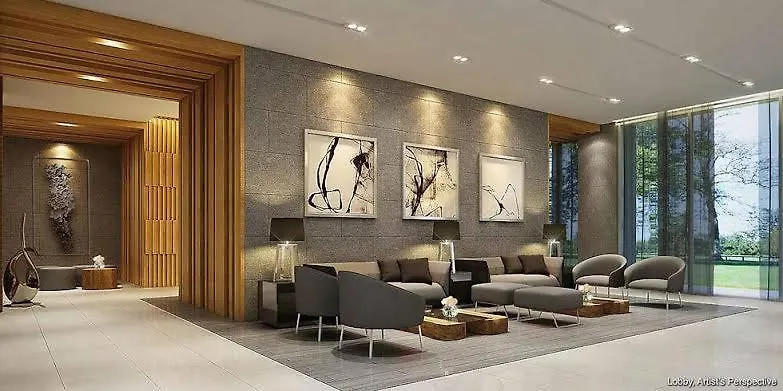 Happy Home Haven At S Residences Moa Manila Lägenhet