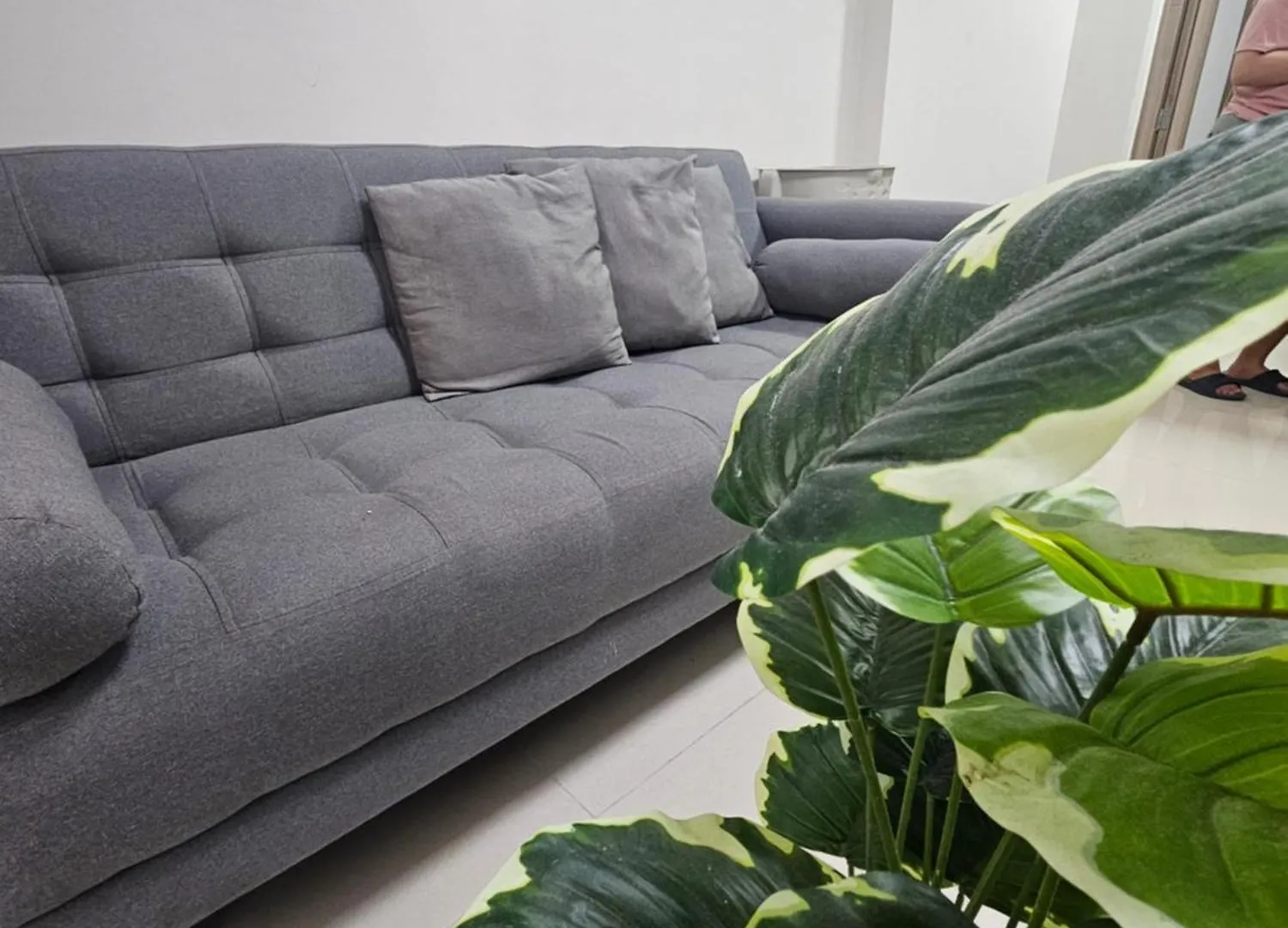 Apartment Happy Home Haven At S Residences Moa Manila