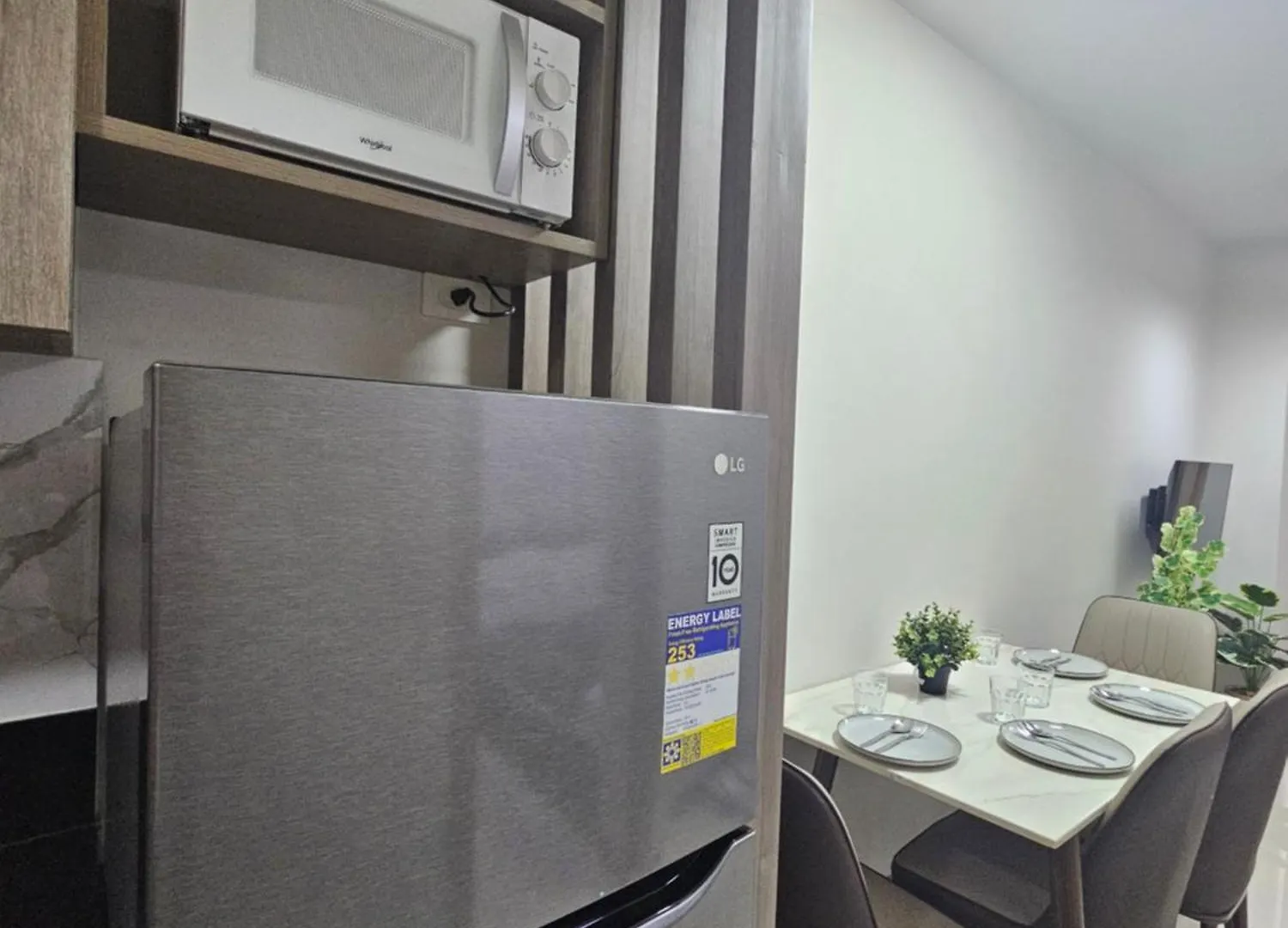 Happy Home Haven At S Residences Moa Manila Philippines