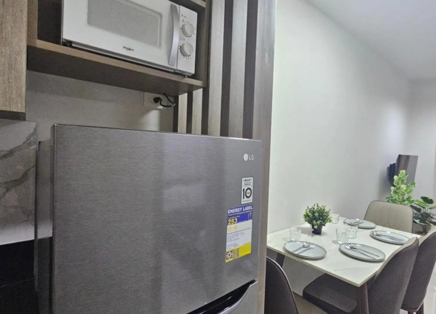 Happy Home Haven At S Residences Moa Manila