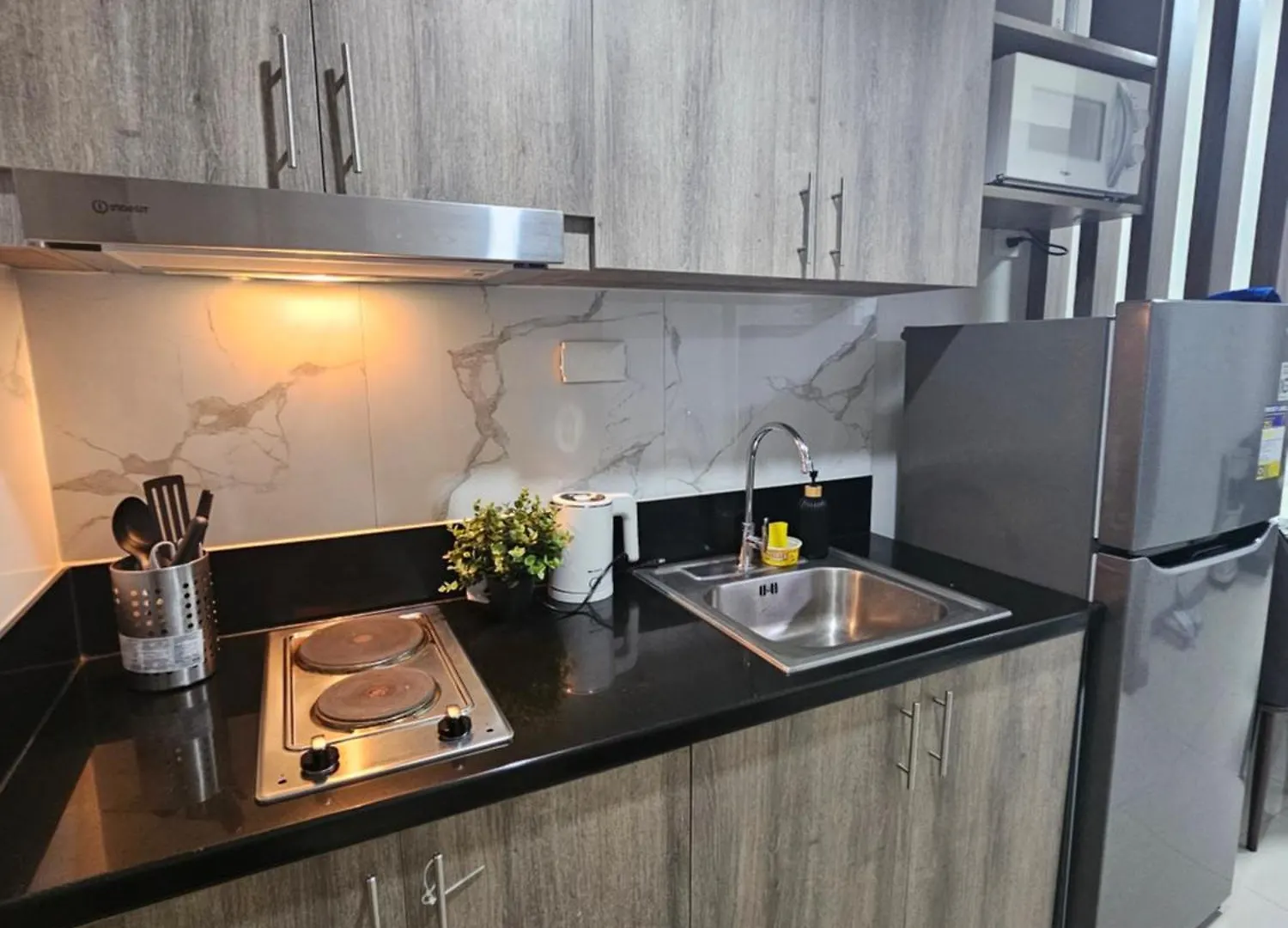 Happy Home Haven At S Residences Moa Manila 0*,