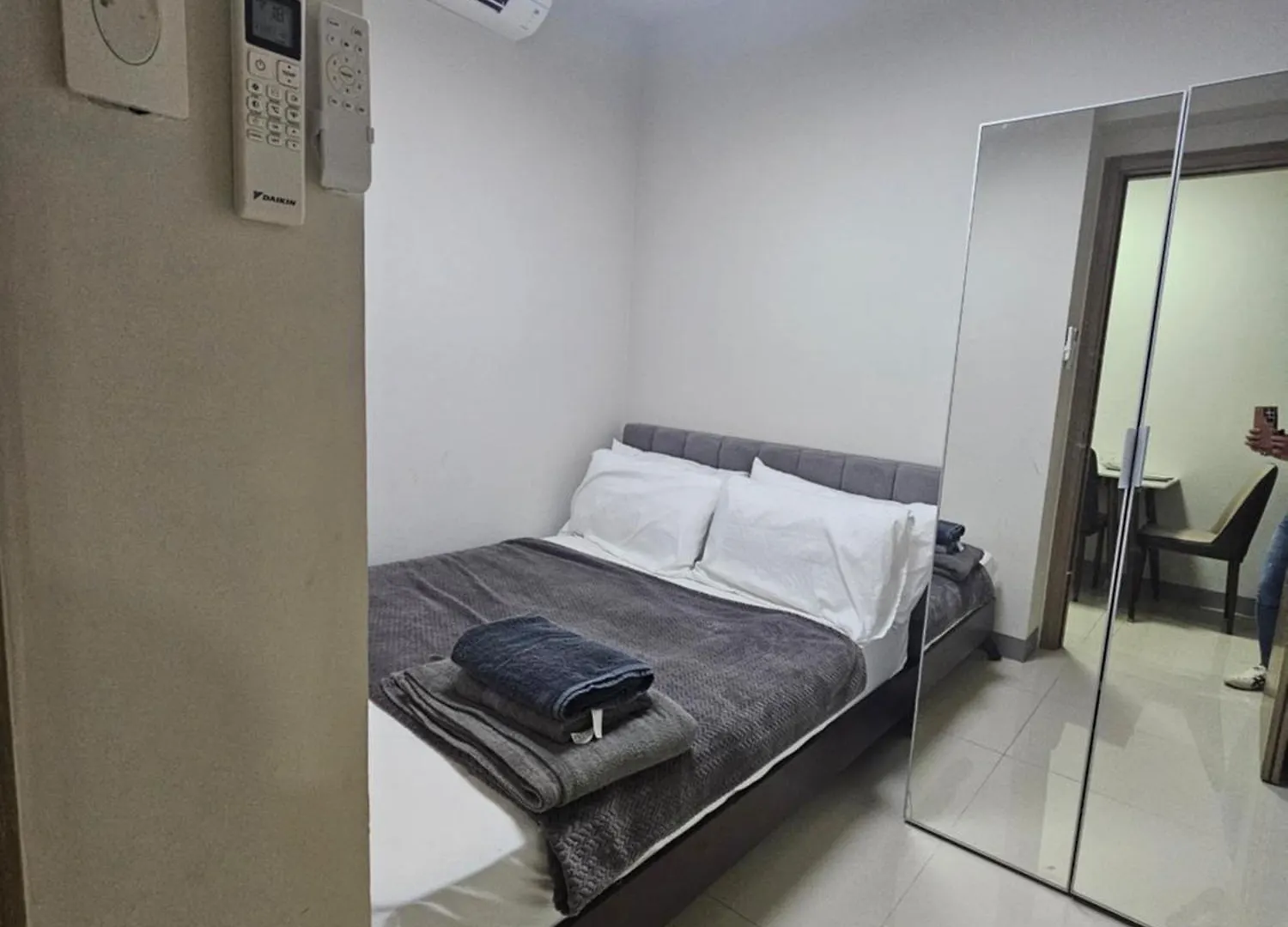 Apartment Happy Home Haven At S Residences Moa Manila